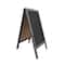 32.75" Composition Folding Chalkboard by B2C™